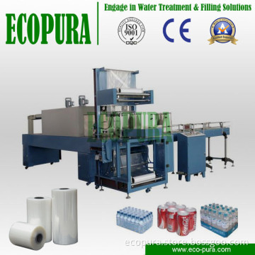 Non-Tray PE Film Shrinking Package Machine/Wrapping Machine